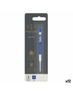 Nachfüllung für Kugelschreiber Lamy M66 Blau (5 Stück) | Tienda24 Tienda24.eu