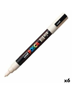 Pencil Faber-Castell Pitt Oil Base Soft Black (6 Units) | Tienda24 Tienda24.eu