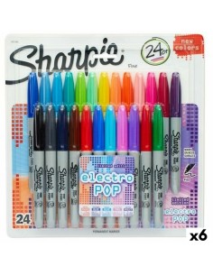 Conjunto de Canetas de Feltro Staedtler Lumocolor 317-S Multicolor 10 Peças (15 Unidades) | Tienda24 Tienda24.eu