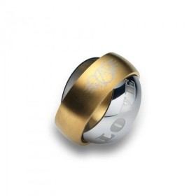 Anillo Mujer AN Jewels AA.A169G-9 9 de AN Jewels, Anillos - Ref: S7267320, Precio: 45,50 €, Descuento: %