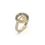 Bague Femme Guess JUBR03013JWYG54 14 | Tienda24 - Global Online Shop Tienda24.eu