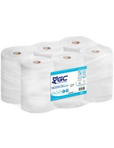 Toilet Roll GC by GC, Toilet Tissues - Ref: S8425291, Price: €24.47, Discount: %