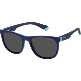 Men's Sunglasses Polaroid PLD 8049_S JUNIOR by Polaroid, Glasses and accessories - Ref: S7267420, Price: 72,58 €, Discount: %