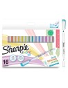 Set de Rotuladores Sharpie S-Note Duo Doble 16 Piezas | Tienda24 Tienda24.eu