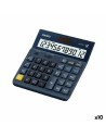 Calculatrice Casio DH-12ET Noir (10 Unités) | Tienda24 Tienda24.eu