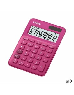 Calculadora Milan DUO Azul 14,5 x 10,6 x 2,1 cm | Tienda24 Tienda24.eu