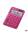 Calculadora Casio MS-20UC Fucsia 2,3 x 10,5 x 14,95 cm (10 Unidades) | Tienda24 Tienda24.eu