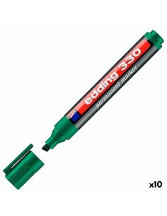 Rotulador permanente Sharpie Verde Morado Naranja (12 Unidades) | Tienda24 Tienda24.eu