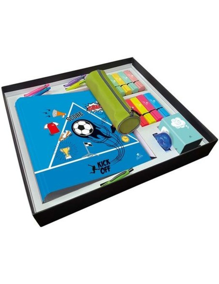 Stationery Set Mariola Sport 34 Pieces | Tienda24 Tienda24.eu