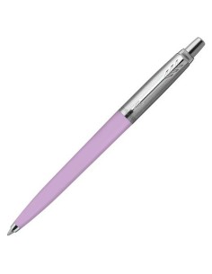 Penna Parker Jotter Originals Argentato Lilla da Parker, Penne a scatto - Ref: S8425398, Precio: €7.93, Descuento: %