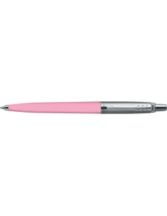 Penna Parker Jotter Originals Rosa Argentato da Parker, Penne a scatto - Ref: S8425399, Precio: 11,66 €, Descuento: %