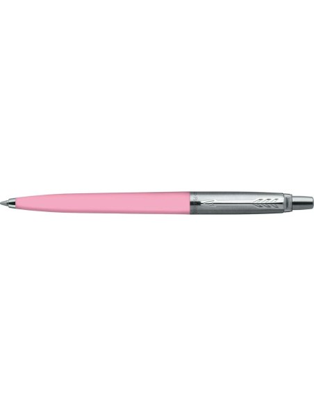 Caneta Parker Jotter Originals Cor de Rosa Prateado | Tienda24 Tienda24.eu