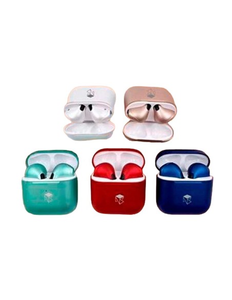 Auriculares Roymart Multicolor | Tienda24 Tienda24.eu