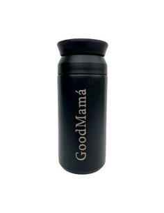 Thermal Bottle El Hormiguero Black PVC 500 ml | Tienda24 Tienda24.eu