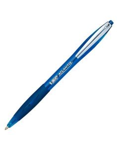 Penna Bic Atlantis Soft 12 Unità Azzurro 1 mm da Bic, Penne a scatto - Ref: S8425839, Precio: 13,62 €, Descuento: %