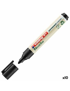 Permanent marker Staedtler Lumocolor 317 M Orange (10 Units) | Tienda24 Tienda24.eu