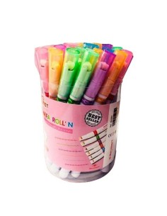 Feutres Stabilo Pen 68 Gris clair (10 Pièces) | Tienda24 Tienda24.eu