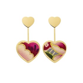 Boucles d´oreilles Femme Lebole Gioielli KK_BARRETTA_ROSA de Lebole Gioielli, Boucles d'oreilles - Réf : S7267802, Prix : 62,...