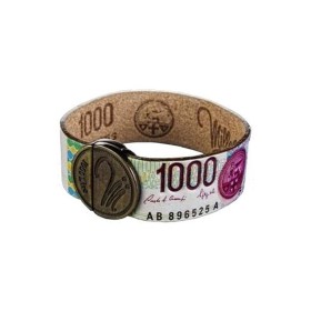 Bracciale Unisex MILLELIRE di BigBuy Accessories, Bracciali - Rif: S7267815, Prezzo: 30,92 €, Sconto: %