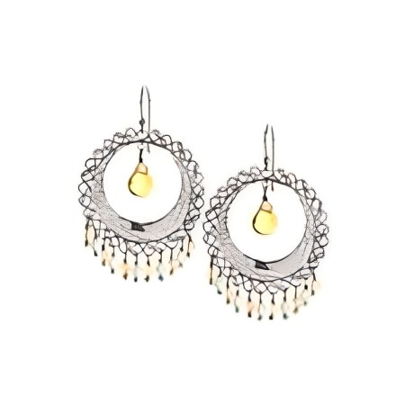 Boucles d´oreilles Femme Yvone Christa New York E3311 de Yvone Christa New York, Boucles d'oreilles - Réf : S7267823, Prix : ...