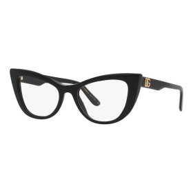 Monture de Lunettes Femme Dolce & Gabbana DG 3354 de Dolce & Gabbana, Lunettes et accessoires - Réf : S7267826, Prix : 200,28...