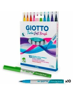 Filzstifte Stabilo Pen 68 (10 Stücke) | Tienda24 Tienda24.eu