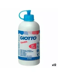 Cola blanca Giotto Vinilik 100 g (12 Unidades) de Giotto, Pegamentos blancos líquidos - Ref: S8425971, Precio: 16,36 €, Descu...