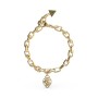 Bracciale Donna Guess JUBB03094JWYGS | Tienda24 - Global Online Shop Tienda24.eu