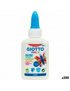 Gel glue Glitter (24 Units) | Tienda24 Tienda24.eu