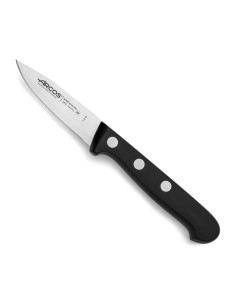 Coltello Spelucchino Arcos Universal Acciaio inossidabile Nero 7,5 cm da Arcos, Coltelli per sbucciare - Ref: S8426094, Preci...