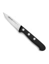 Peeler Knife Arcos Universal Stainless steel Black 7,5 cm | Tienda24 Tienda24.eu