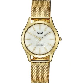 Relógio feminino Q&Q Q02A-002PY (Ø 33 mm) de Q&Q, Relógios com braselete - Ref: S7267957, Preço: 59,63 €, Desconto: %