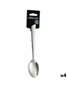 Set of Spoons Arcos Toscana 20 cm Silver Stainless steel (4 Units) by Arcos, Spoons - Ref: S8426111, Price: 28,98 €, Discount: %