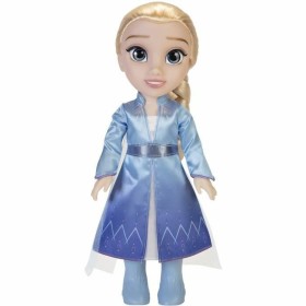 Baby doll Jakks Pacific Elsa Adventure Doll 38 cm Disney