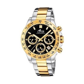 Reloj Hombre Lotus 18913/6 Negro de Lotus, Relojes de pulsera - Ref: S7267987, Precio: 218,15 €, Descuento: %