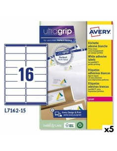 Printer Labels iggual IGG317655 (80 x 80 mm) | Tienda24 Tienda24.eu