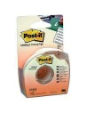 Cinta Adhesiva Post-it 658H Blanco 25,4 mm x 17,7 m (12 Unidades) | Tienda24 Tienda24.eu