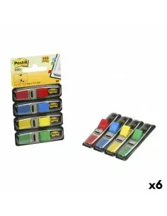 Notes Adhésives Post-it Index 25 x 43 mm Bleu (3 Unités) | Tienda24 Tienda24.eu