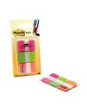 Set de Notas Adhesivas Post-it Index Multicolor 25 x 38 mm (6 Unidades) | Tienda24 Tienda24.eu