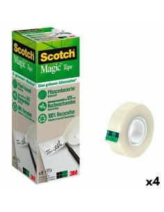 Klebeband Tombow Maxi Power Durchsichtig Polyäthylen 8,4 mm 16 m (6 Stück) | Tienda24 Tienda24.eu