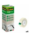 Set di Nastri Adesivi Scotch Magic Trasparente 9 Pezzi 19 mm x 33 m (4 Unità) da Scotch, Nastri adesivi - Ref: S8426246, Prec...