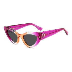 Lunettes de soleil Femme Dsquared2 D2 0092_S de Dsquared2, Lunettes et accessoires - Réf : S7268151, Prix : 225,10 €, Remise : %