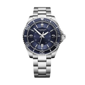 Reloj Hombre Victorinox V242007 Plateado de Victorinox, Relojes de pulsera - Ref: S7268202, Precio: 574,29 €, Descuento: %