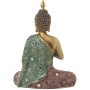 Deko-Figur Alexandra House Living Rot grün Gold Kunststoff Buddha 18 x 30 x 38 cm von Alexandra House Living, Sammlerstücke -...