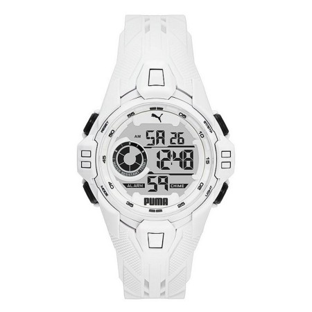 Men's Watch Puma BOLD (Ø 45 mm) by Puma, Wrist Watches - Ref: S7268250, Price: 75,37 €, Discount: %