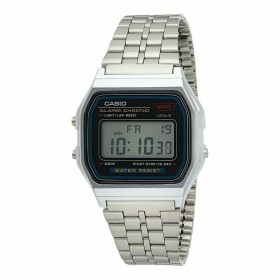 Orologio Unisex Casio A-159WA-N1 (Ø 33 mm) di Casio, Orologi da polso - Rif: S7268252, Prezzo: 58,81 €, Sconto: %