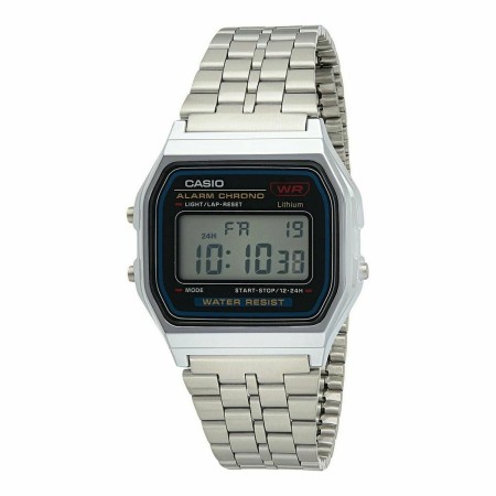 Reloj Unisex Casio A-159WA-N1 (Ø 33 mm) de Casio, Relojes de pulsera - Ref: S7268252, Precio: 58,81 €, Descuento: %