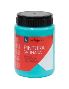 Tempera Black (120 ml) (12 Units) | Tienda24 Tienda24.eu