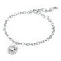 Pulsera Mujer Michael Kors PREMIUM Plateado de Michael Kors, Pulseras - Ref: S7268303, Precio: 143,31 €, Descuento: %