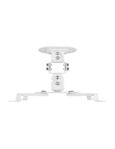 Support de Toit pour Projecteur Aisens CWP01TSE-049 Blanc | Tienda24 Tienda24.eu